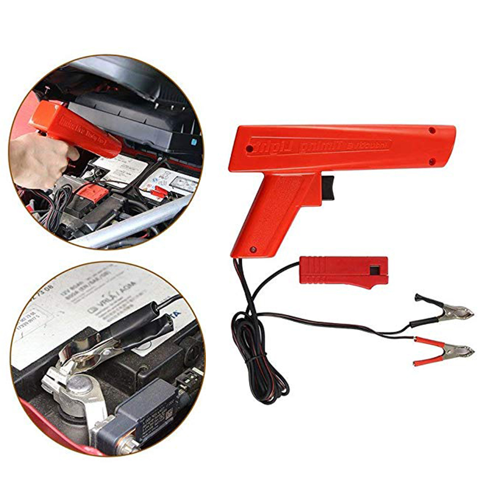 ZC100 Professional Inductive I - Timing Light Gun recension och pris