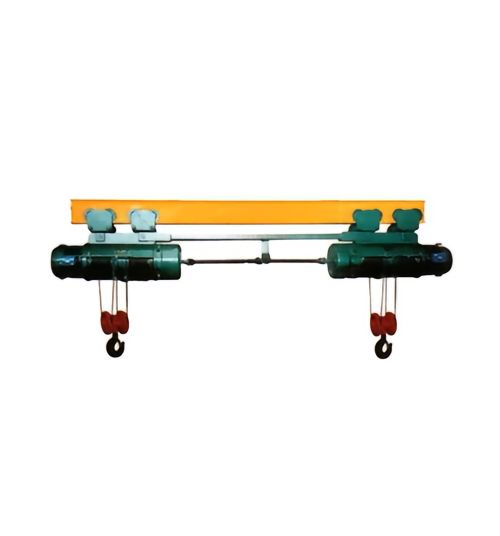 5T CD Steel Wire Rope Electric - Car Jack recension och pris