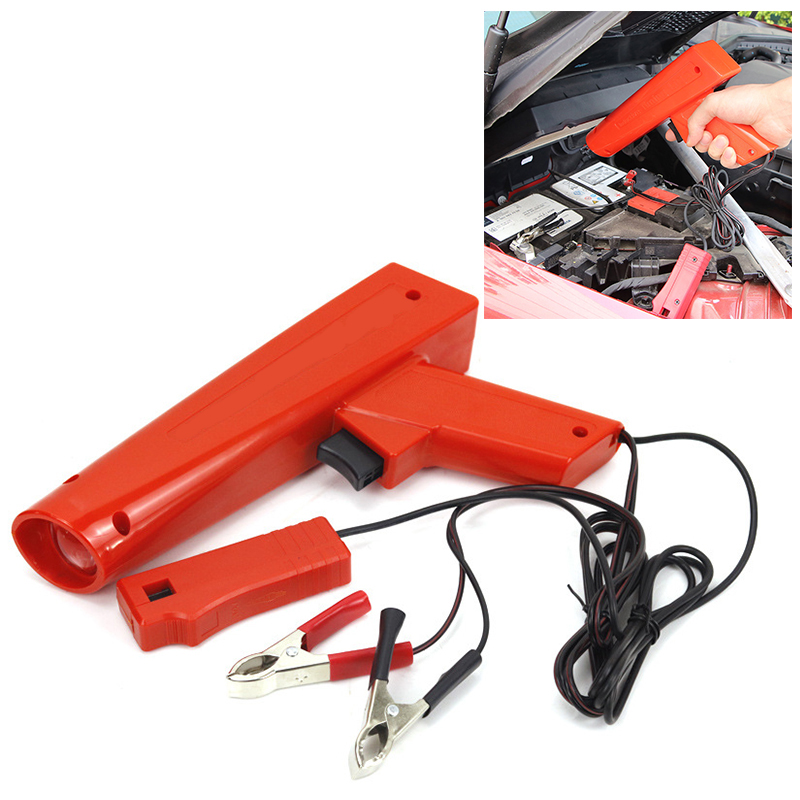 12V Car Motorcycle Engine igni - Timing Light Gun recension och pris