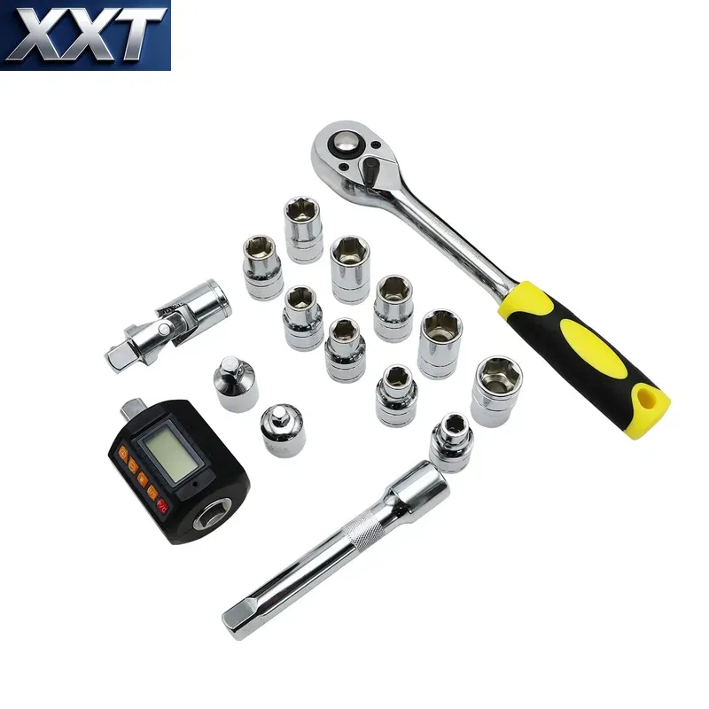 XXT SHAHE Multifunctional Wren - Socket Set recension och pris