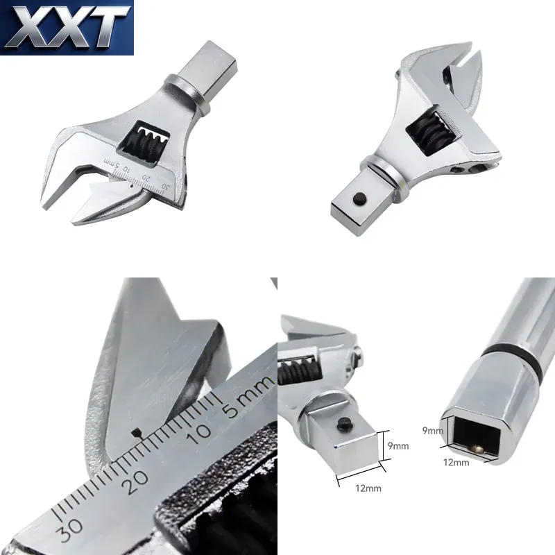 XXT Adjustable Flexible Torque - Torque Wrench recension och pris