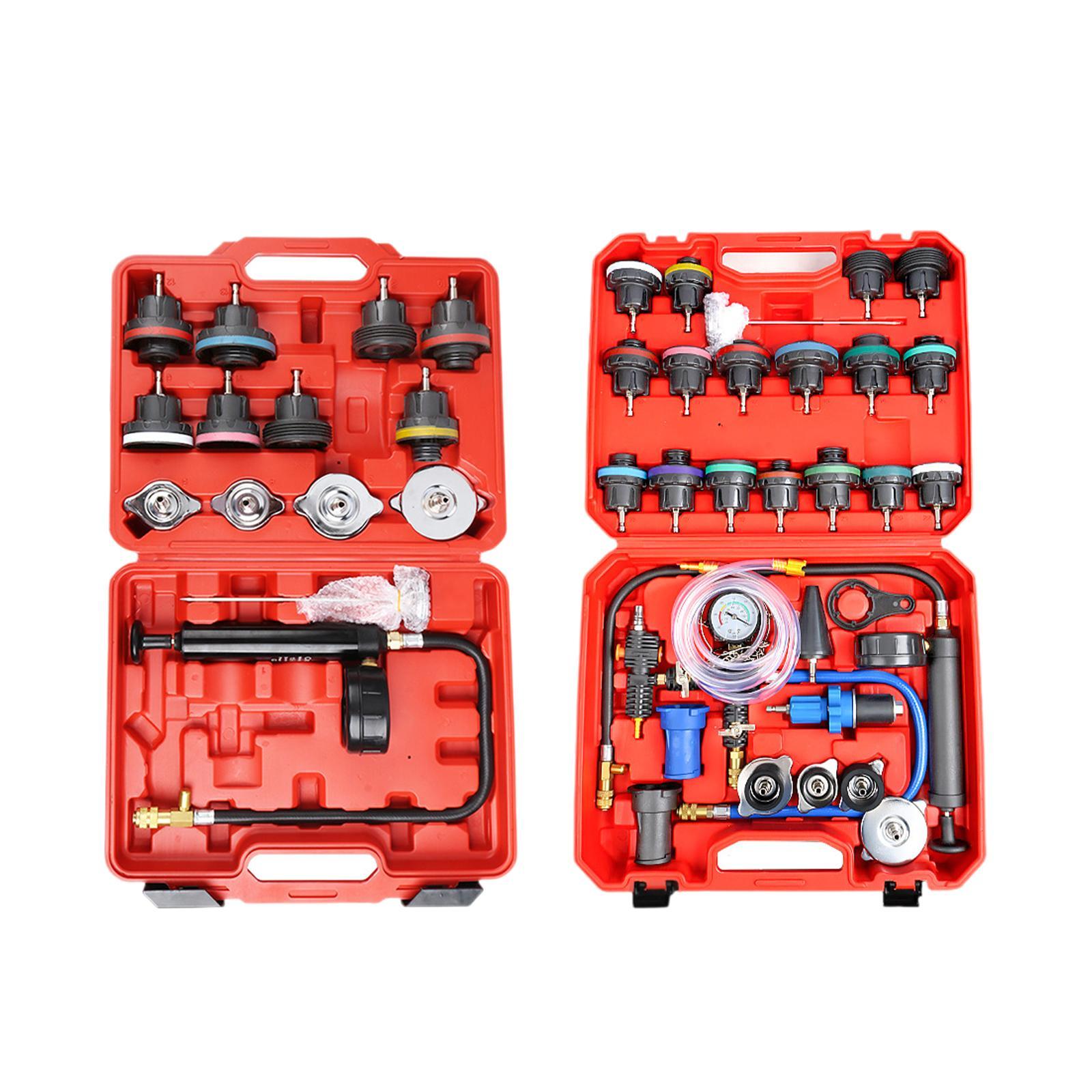 Car Diagnostic Leak Tester All - Car Diagnostic Tool recension och pris