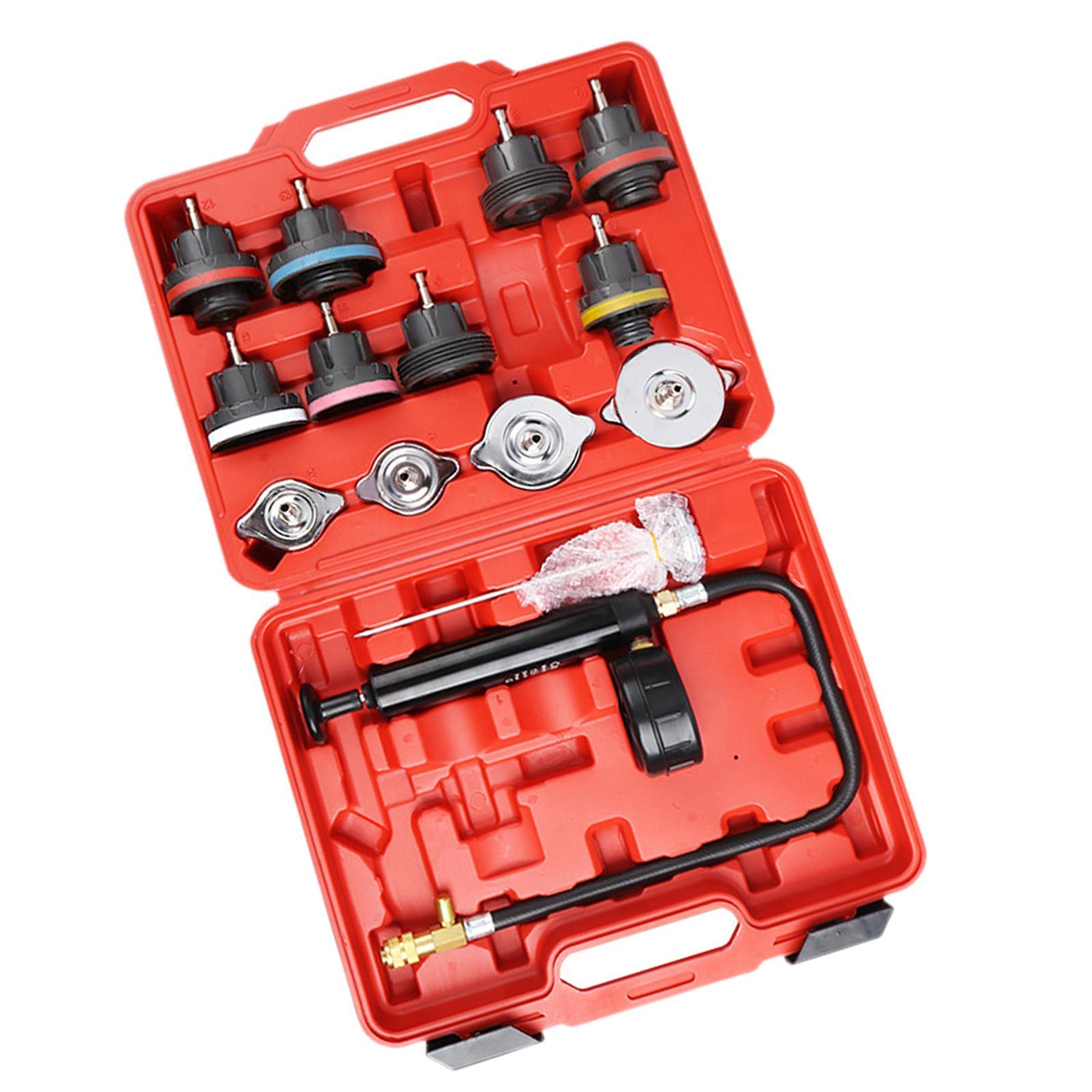 Car Diagnostic Leak Tester All - Car Diagnostic Tool recension och pris