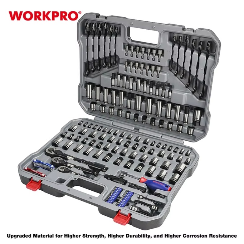 164 PC Mechanic Tool Box Set 1 - Socket Set recension och pris