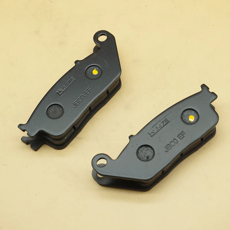 For HONDA CB600F CB600 F Horne - Brake Pad Set recension och pris