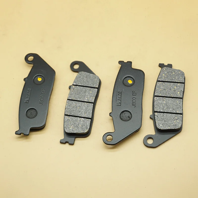 For HONDA CB600F CB600 F Horne - Brake Pad Set recension och pris