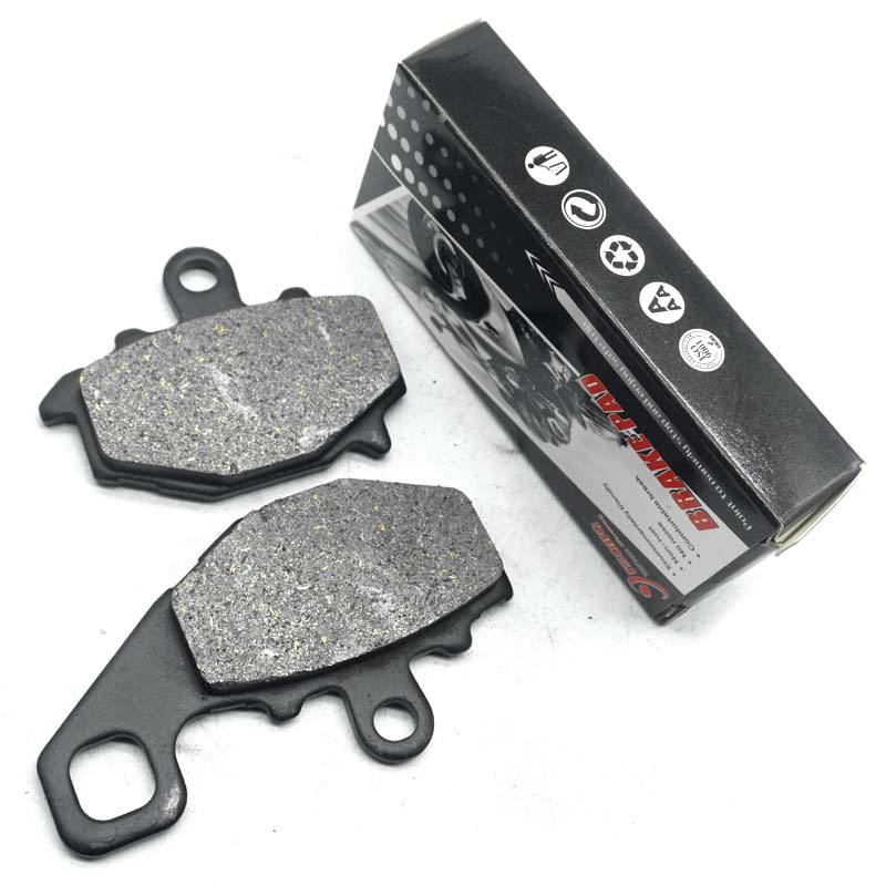 For KAWASAKI ZX900 Ninja ZX-9R - Brake Pad Set recension och pris