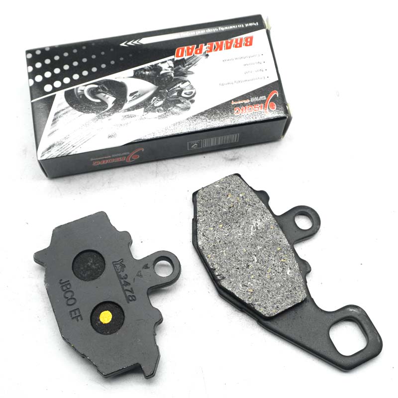 For KAWASAKI ZX900 Ninja ZX-9R - Brake Pad Set recension och pris