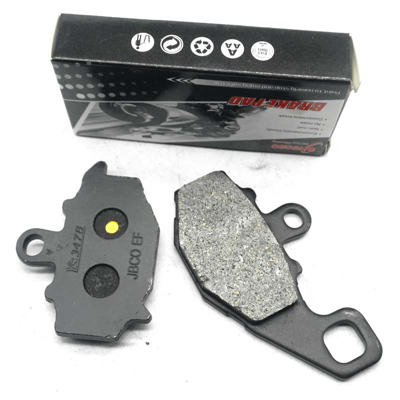 For KAWASAKI ZX900 Ninja ZX-9R - Brake Pad Set recension och pris
