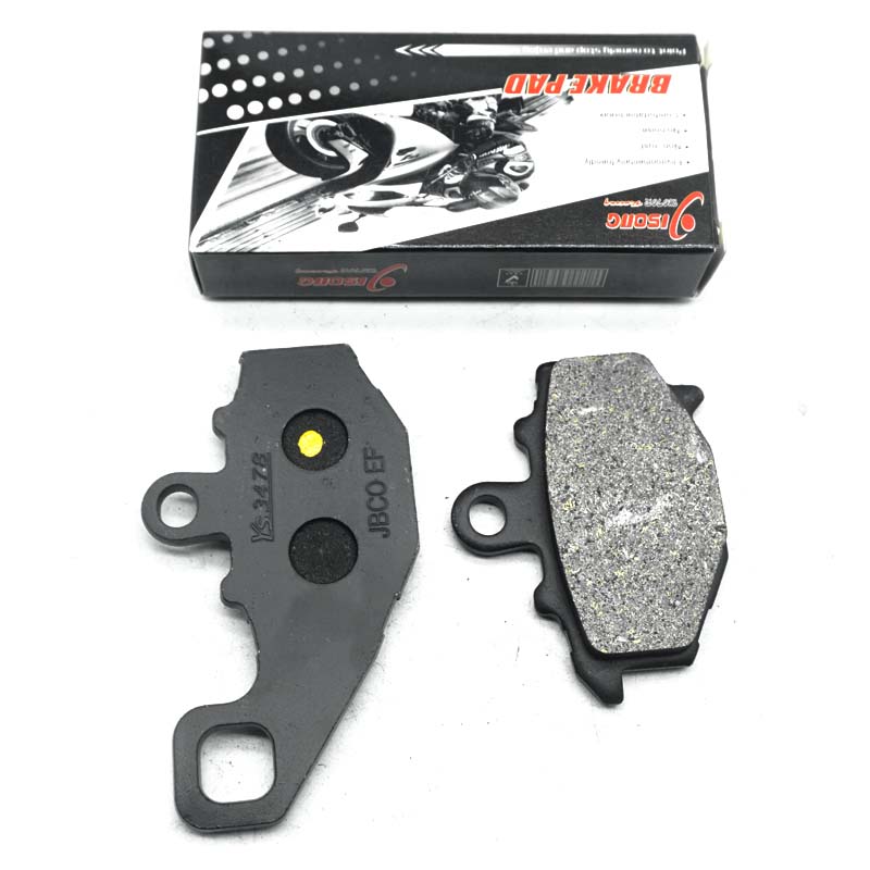 For KAWASAKI ZX900 Ninja ZX-9R - Brake Pad Set recension och pris