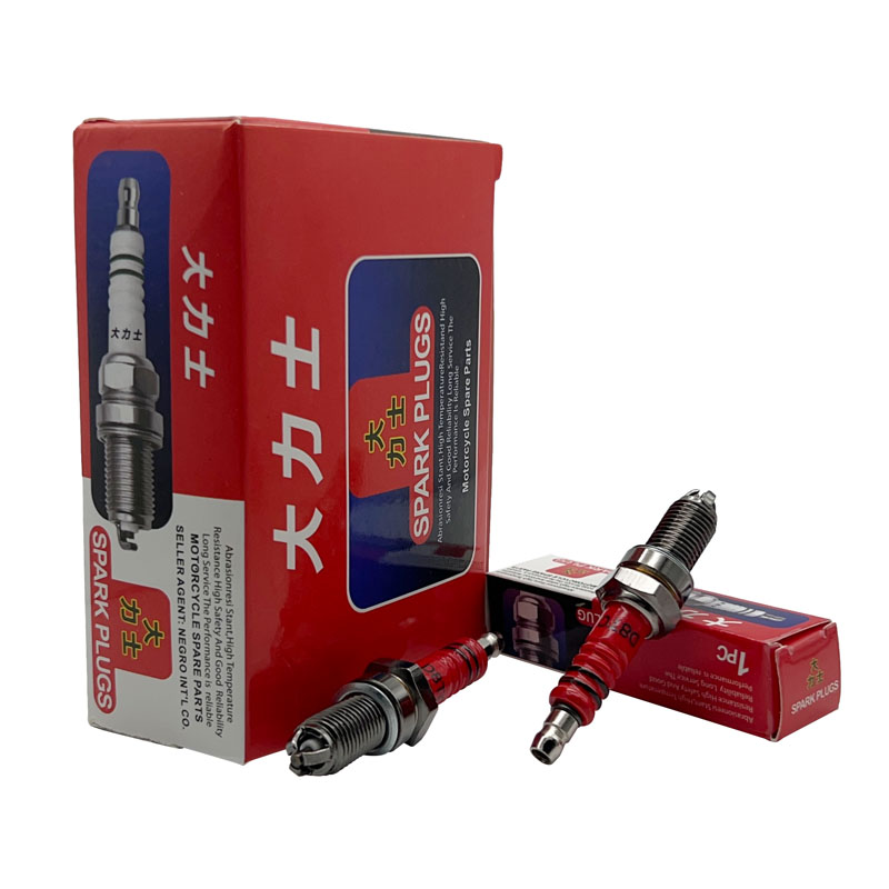 1 2 PCS Three-electrode Super  - Ngk Spark Plug Laser Iridium recension och pris