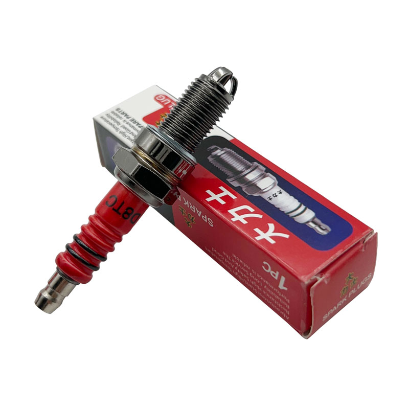 1 2 PCS Three-electrode Super  - Ngk Spark Plug Laser Iridium recension och pris