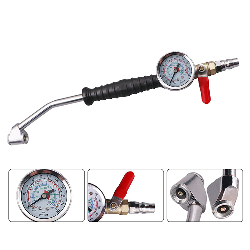 Tire Inflator Rod For Car Truc - Car Repair Tools recension och pris