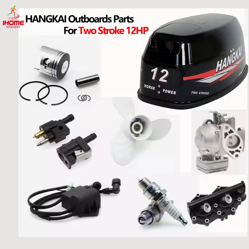HANGAKI Outboard Motor Parts f - Spark Plug recension och pris