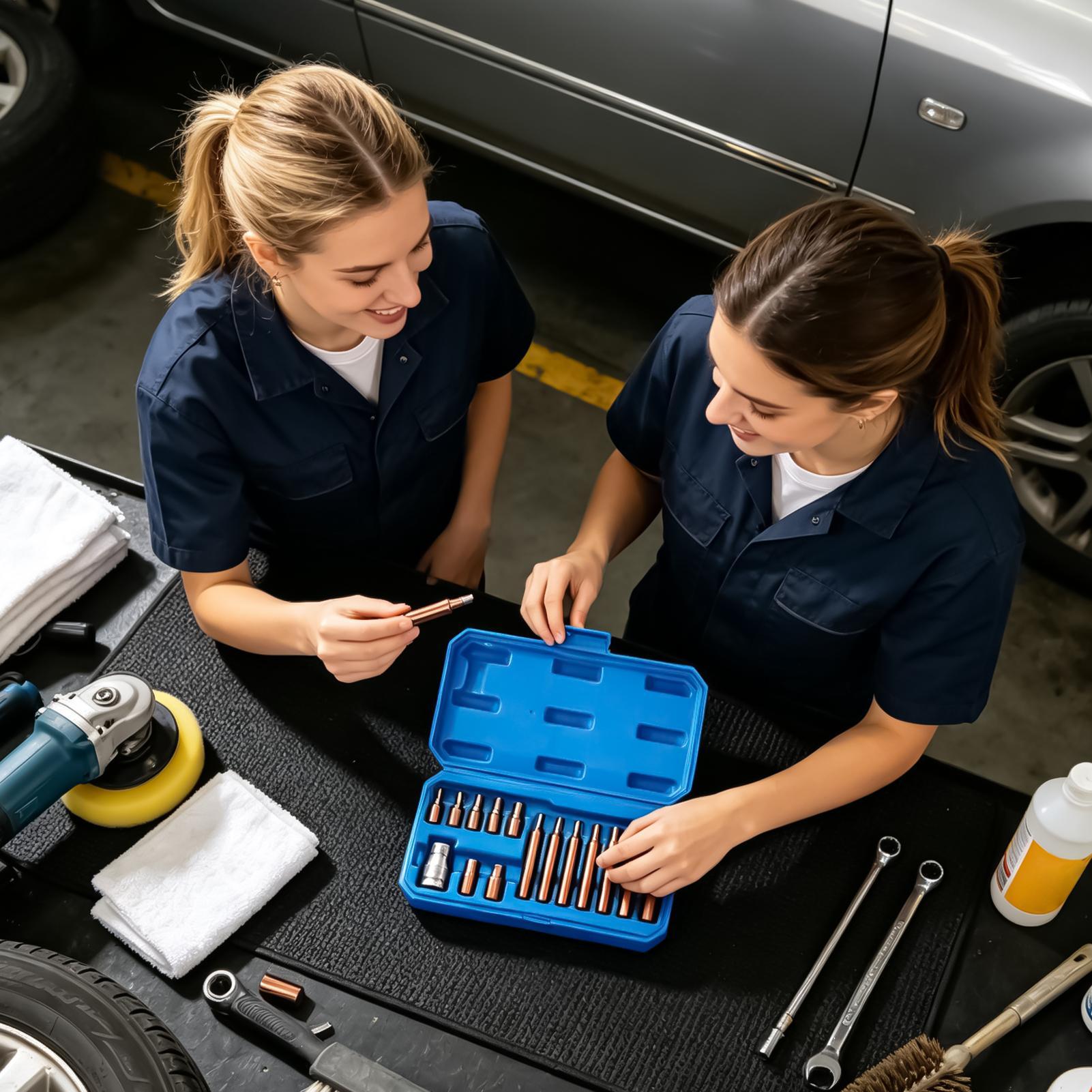 Screwdriver Bits Magnetic Heav - Automotive Tools recension och pris