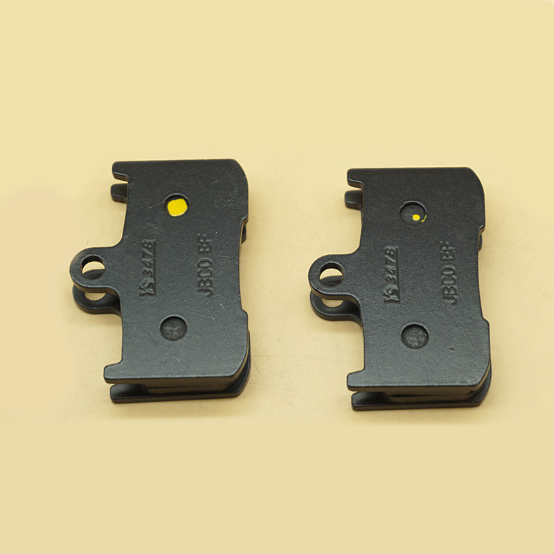 For TRIUMPH 1050 Tiger 2007-20 - Brake Pad Set recension och pris