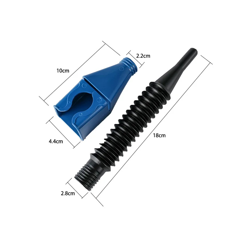 Heavy Duty Plastic Oil Funnel  - Oil Filter recension och pris