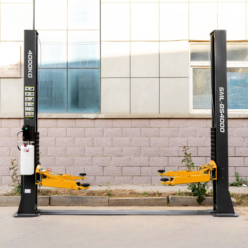 SAMFD CE 00 00kg 00 000LBS Hyd - Car Lift recension och pris