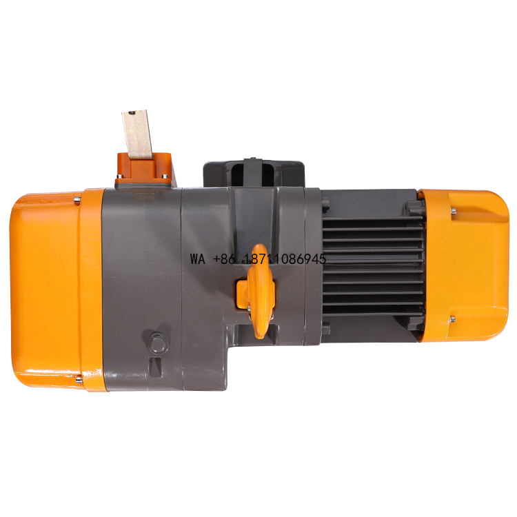 1T Electric Winch Hoist Cheap  - Car Jack recension och pris