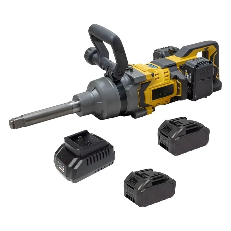 3000Nm Lithium Tool Li-ion Bat - Torque Wrench recension och pris