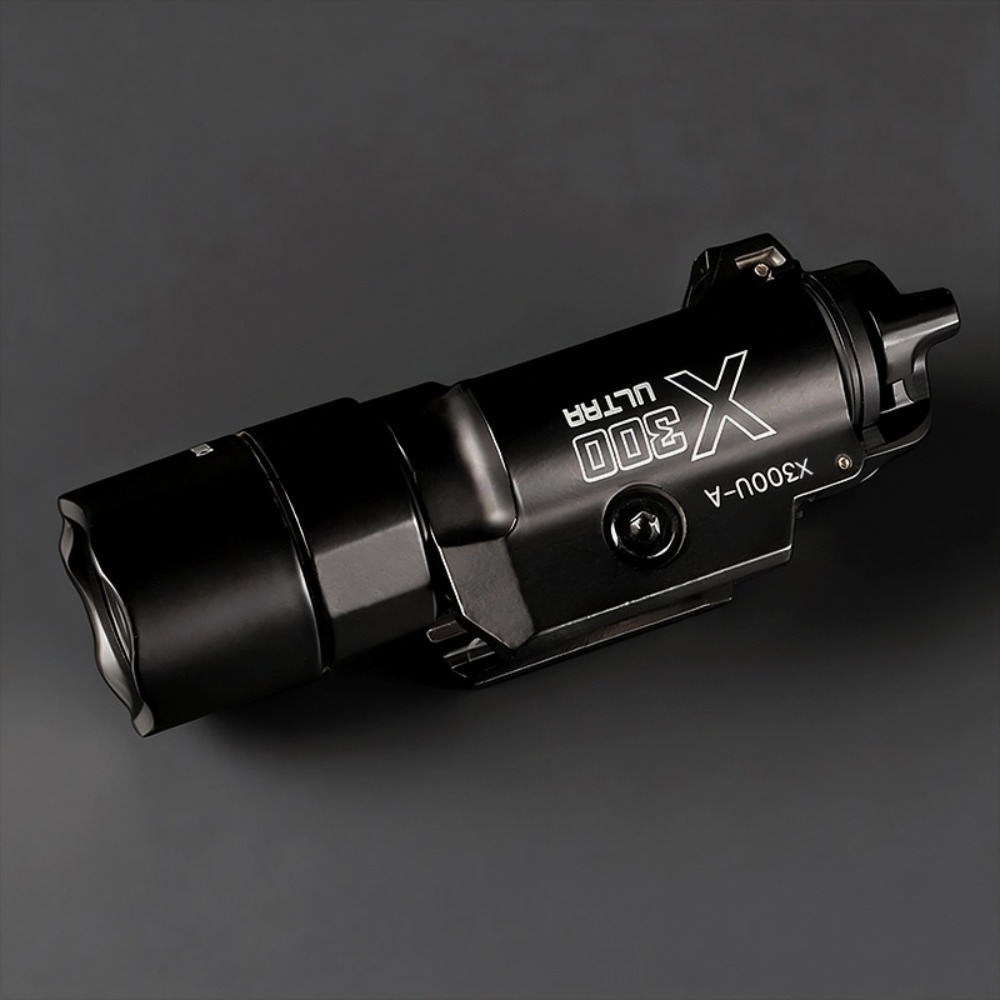 1000 Lumens Tactical LED Flash - Timing Light Gun recension och pris