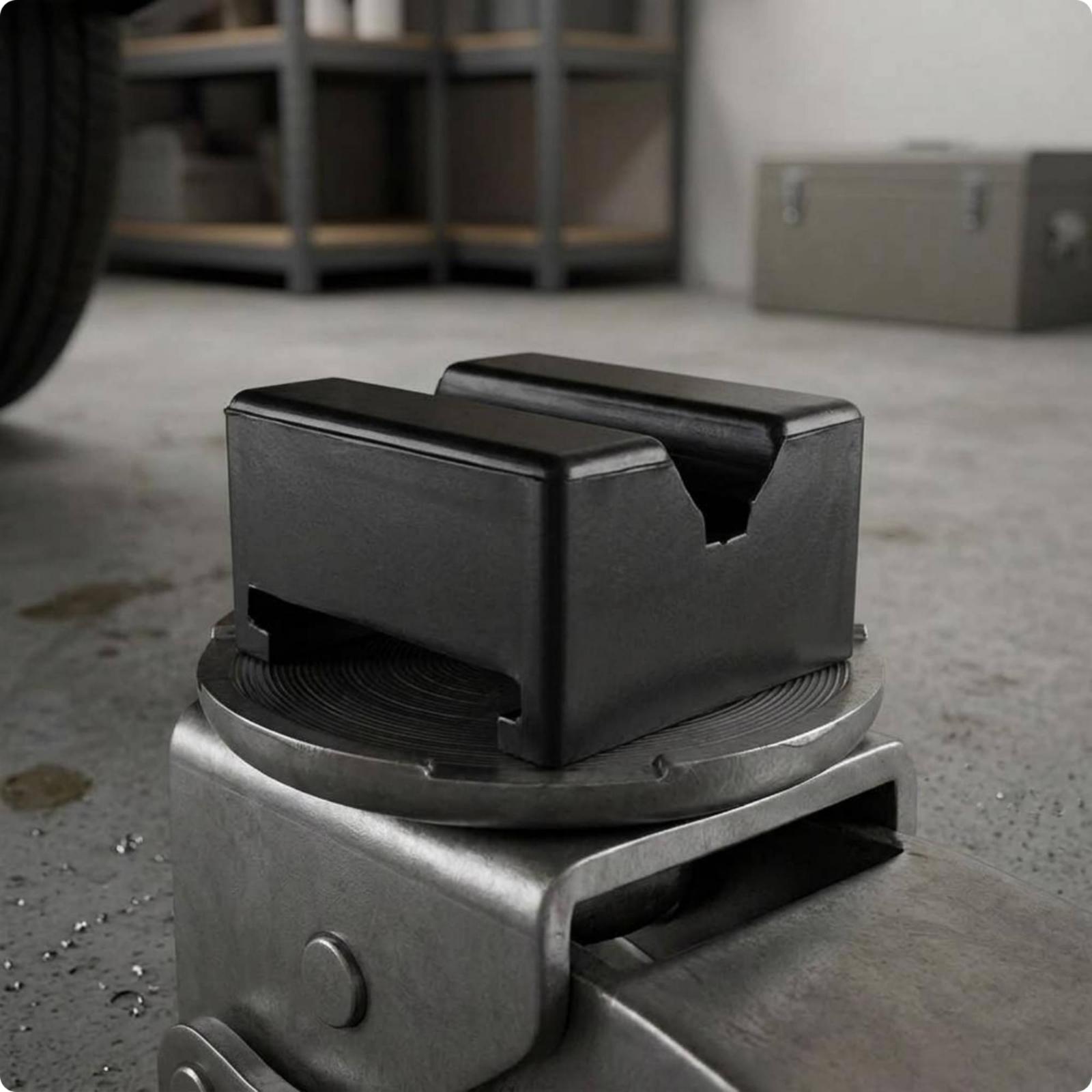 Anti Slip Vehicle Support Pad  - Car Lift recension och pris