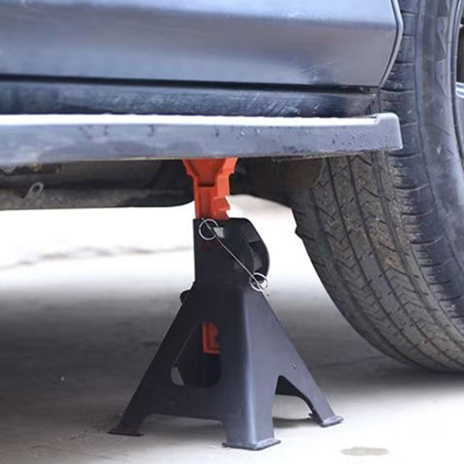 Truck Jack Stands 3 Ton/ 6 Ton - Car Lift recension och pris